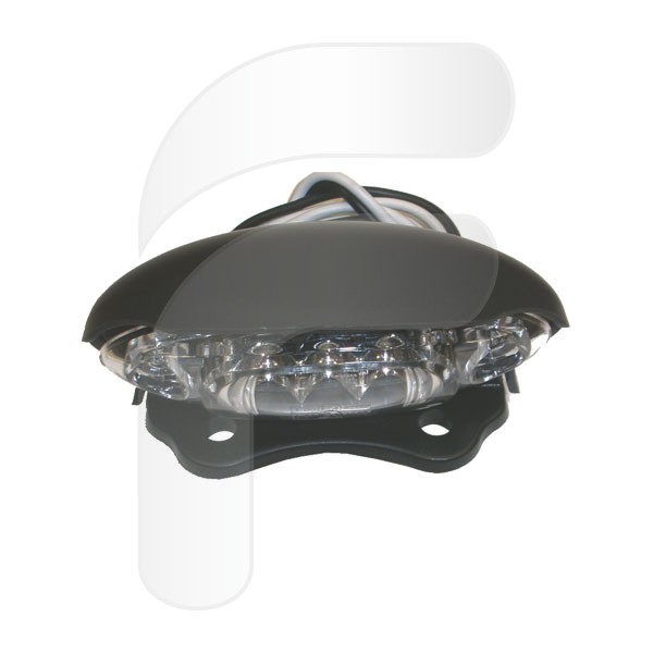 LUZ DE MATRÍCULA LED 12/24V 87X38 MM FA210103